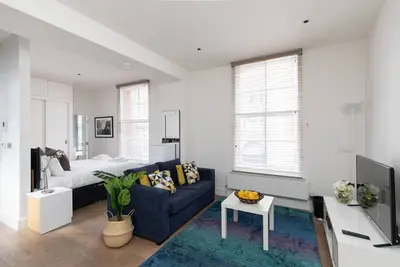 Image de Flat 1 · home. ly – Central London West End Studio