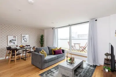 Image de Flat 7 · home. ly – Luxury Penthouse Central London