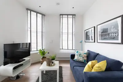 Image de Flat 2 · home. ly – Central London West End Flat