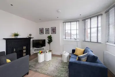 Image de Flat 4 · home. ly – Central London Apartment West End