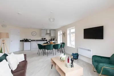 Image de Flat 1 · homely - North London Wembley Apartment