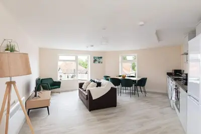Image de Flat 3 · homely - North Wembley London Apartment