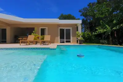 Image de Luxury 4bd/4bt villa in secure residence, private pool, fully furnished&equipped