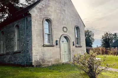 Image de Newly converted, hilltop Chapel
