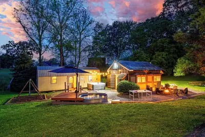 Image de Huge Multi Family Home Just Outside Nashville