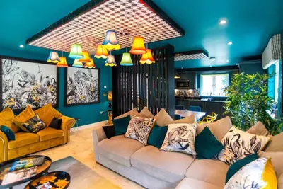 Image de Trewhiddle Villa 03 Sleeps up to 9 guest