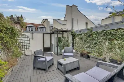 Image de 2 bedroom next to the Louvre