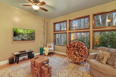 Image de Cozy Mountain Escape in Beech Mountain