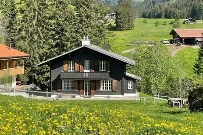 Image de Lovely 4 Bedroom Chalet Great for Ski Holiday