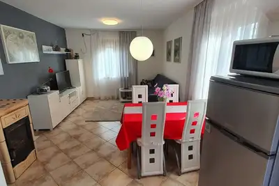 Image de Apartment Marija for 3 Persons Valbandon