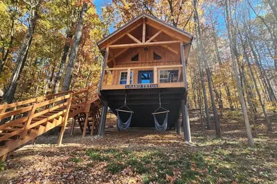 Image de Grand Teton/Lakeview 4-6 Person Midsize Cabin