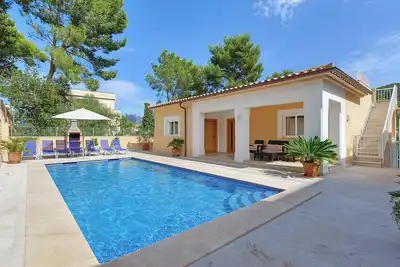 Image de Casa Medina - Quatre Chambres Villa, Couchages 8