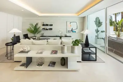 Image de Impressive duplex apartment in Puente Romano Resort