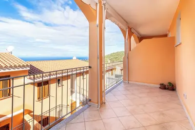Image de Maison de vacances \"Frisaia F3\" avec piscine, terrasse privée et A/C