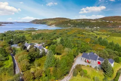 Image de Sycamore Cottage on the outskirts of Clifden