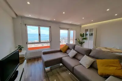 Image de C01a01 Apartamento Moderno con vistas al mar