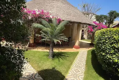Image de Adjana Resort villa 308 accés direct à la palge