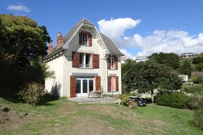 Image de Villa en Normandie avec accès plage