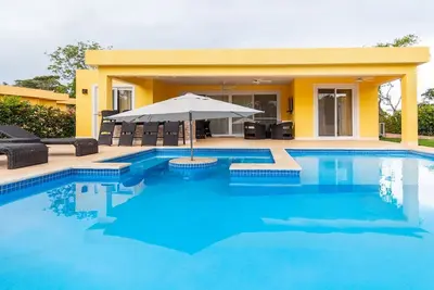 Image de We've got you covered! Fully-equipped villa with private pool in Sosua residence