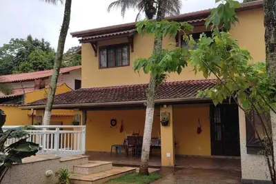 Image de Cozy house with pool and 5 minutes from the beach