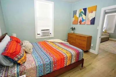 Image de Boho Vibes! Walk 2 Beach & Ocean Center! Pets Ok
