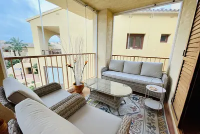 Duplex apartment in Altea