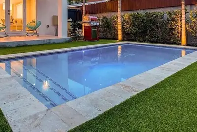 Image de Stylish and Tendy Villa with Heated Pool in Heart of Miami