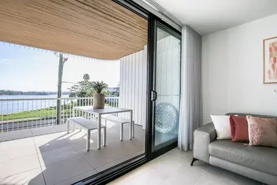 Image de Bayfront Holiday Retreat with Parking