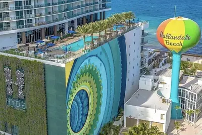 Image de Lyfe Resort  - Luxury Oceanview Apartment - 1Bedroom + sofa - Amazing views!