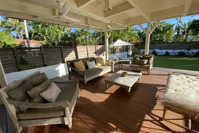 Image de Villa familiale avec accès mer