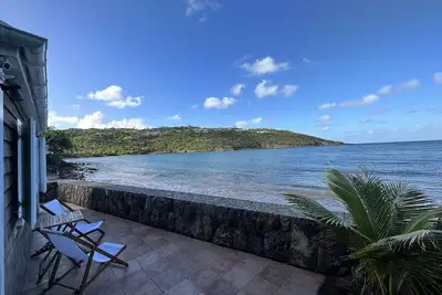 Image de Marigot by the sea