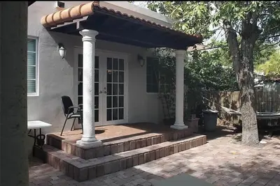 Image de Cozy 4 bedroom Villa in the heart of Miami