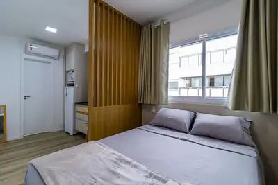 Image de Studio Complete with Gym Close to Metro and Hospitals - Id 03