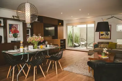Image de This condominium is a 2 bedroom(s), 2. 5 bathrooms, located in Ciudad de México, Ciudad de México.