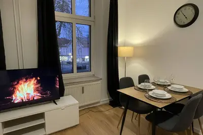Image de Modern vacation apartment in the Kurhaus
