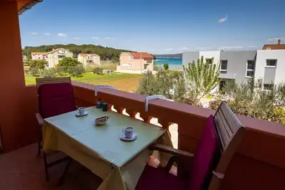 Image de Apartments Torina - One Bedroom Apartment with Balcony and Sea View