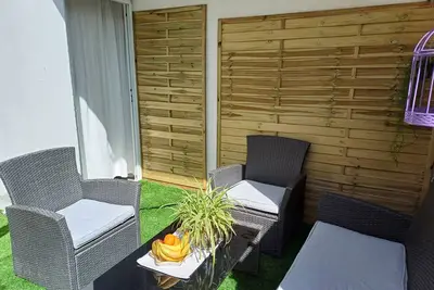 Image de Apartments Sun & Sea - One Bedroom Apartment with Terrace