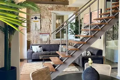 Image de Pool 3 bedrooms and views to National Theater D3