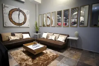 Image de Apartment with 3 Double Bedrooms \/ 3 Bathrooms M3