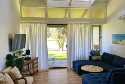 Image de North Shore Renovated 2 Bedroom + Loft & Pool! at Turtle Bay Resort