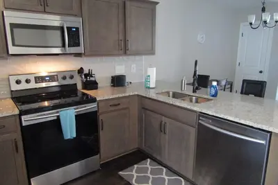 Image de Cheerful 2-Bedroom Townhouse with Pool