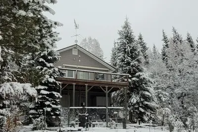 Image de Cozy and private home in the hills