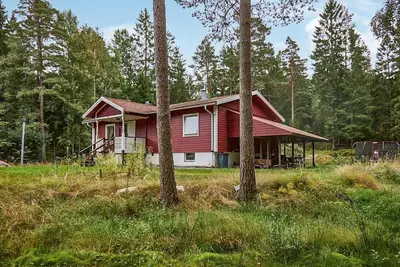 Image de Maison confortable à Henån avec sauna