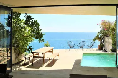 Image de Cliffside Villa | Private Pool & Grand Pacific View