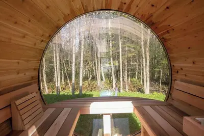 Image de Accès au Lac Memphrémagog - Spa - Cassiopée