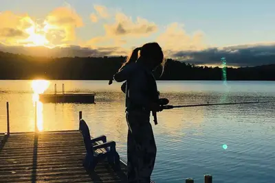 Image de Bord du Lac Lovering - Spa - Solstice