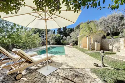 Image de Charmante villa avec piscine, idéale vacances en famille