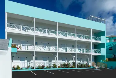 Image de King Size Bedroom - TheSuites@Mrgroupers