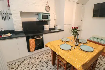 Image de Saints Cottage, family friendly in Scarborough