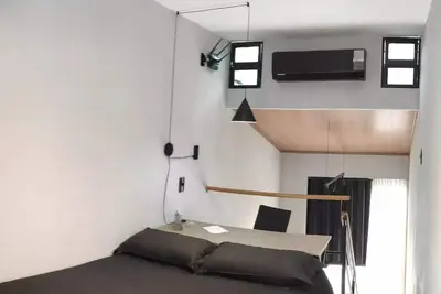 Image de The only luxury loft in Aracaju - Unid. A